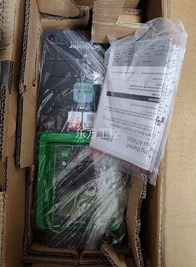 议价装耐德频器ATV630U30N4全施新原 包装盒变破了