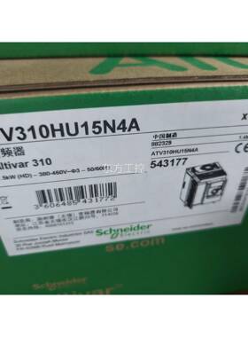 议价【】AV310HU15N4A T施德耐变频出器
