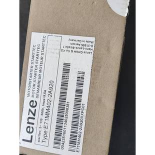 议价E271MM402 联系议价 A920全新伦茨伺服需要