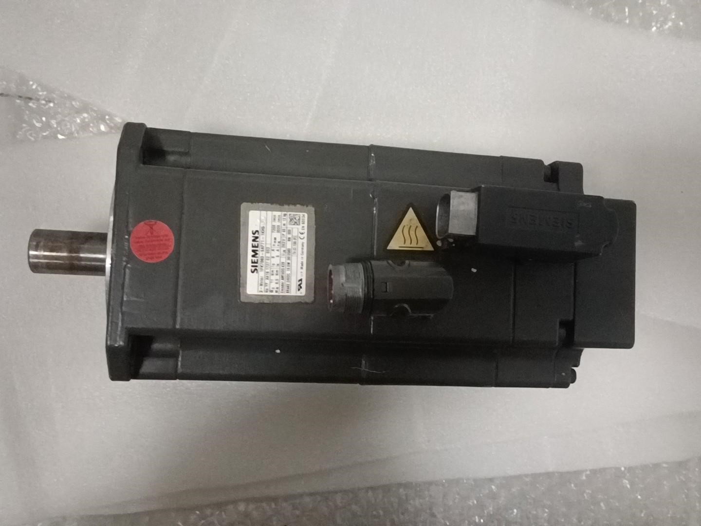 西门子1FK7063-5AF71-1KH5伺服电机，拆机功能