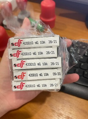 dfElectric 420010 10A 500V原装进口