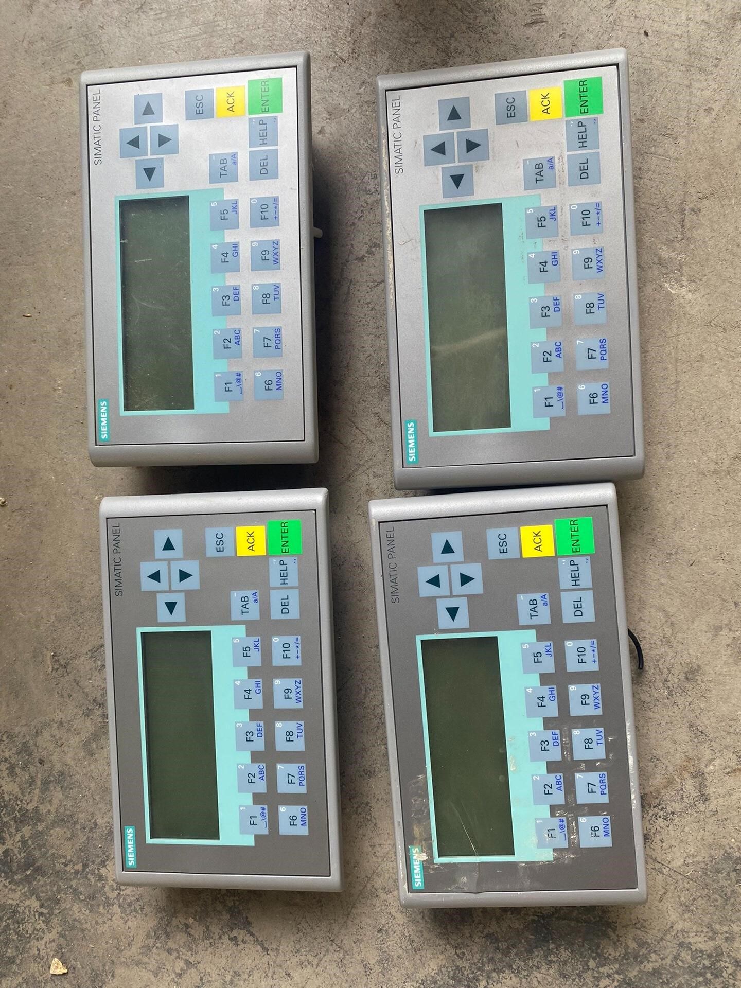 西门子6AV6 647-0AH11-3AX0  西门子文本显