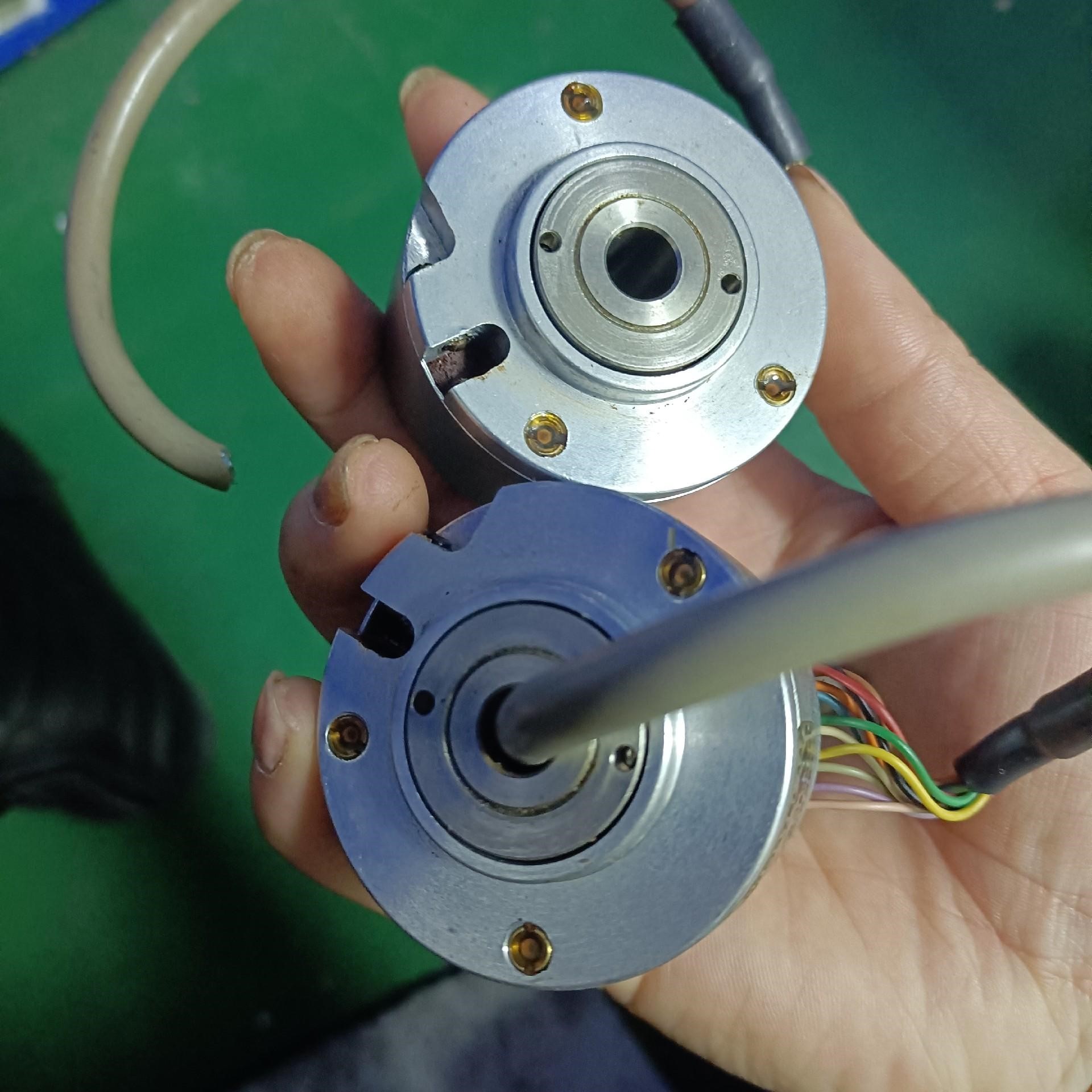 Eltra编码器 EF49P6BC500Z5L F8X3PR