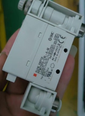 PFM725S-C6L-A-M SMC原装2色显示式