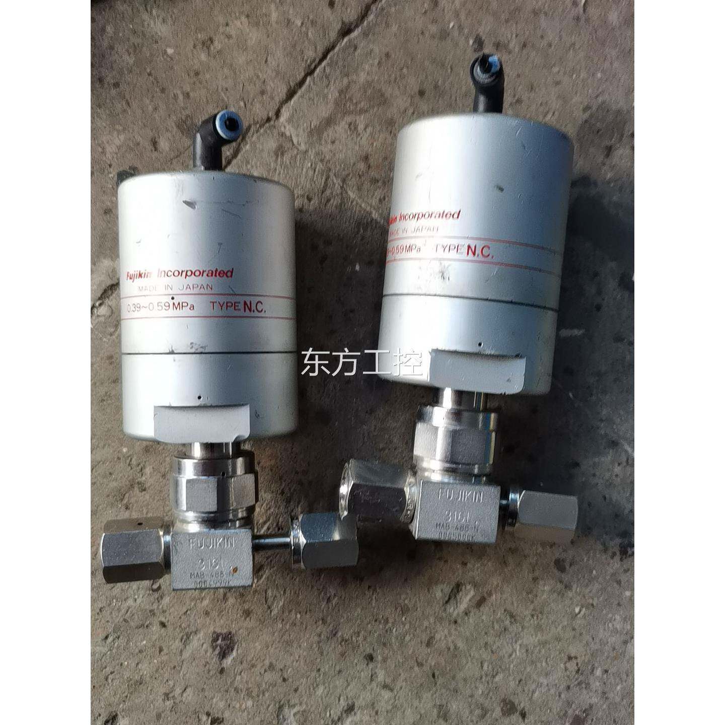 议价A.P 0.39~0.O59MPAN.C气控 阀 MB-48