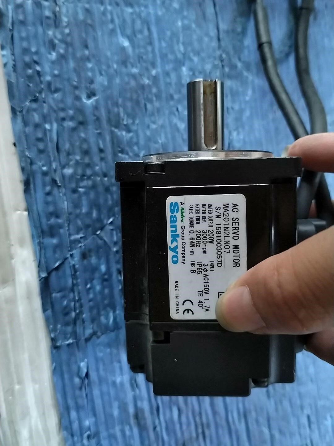 三协伺服电机MA201N2LN07