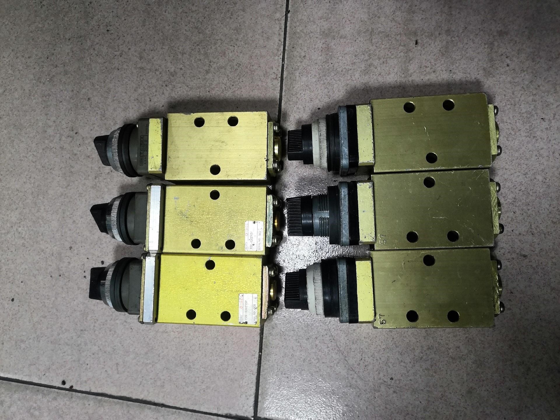 TAC0日本塔克机械阀