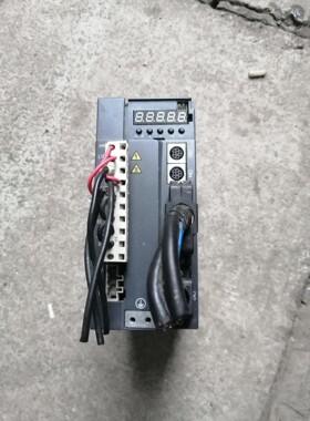 汇川伺服驱动器IS500PS3R8I二手拆机实物包好包邮配件