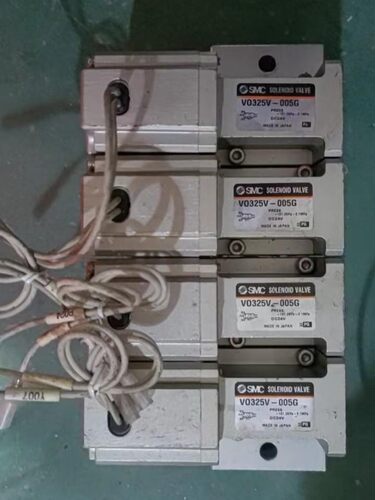 VO325V-005G SMC原装电磁阀