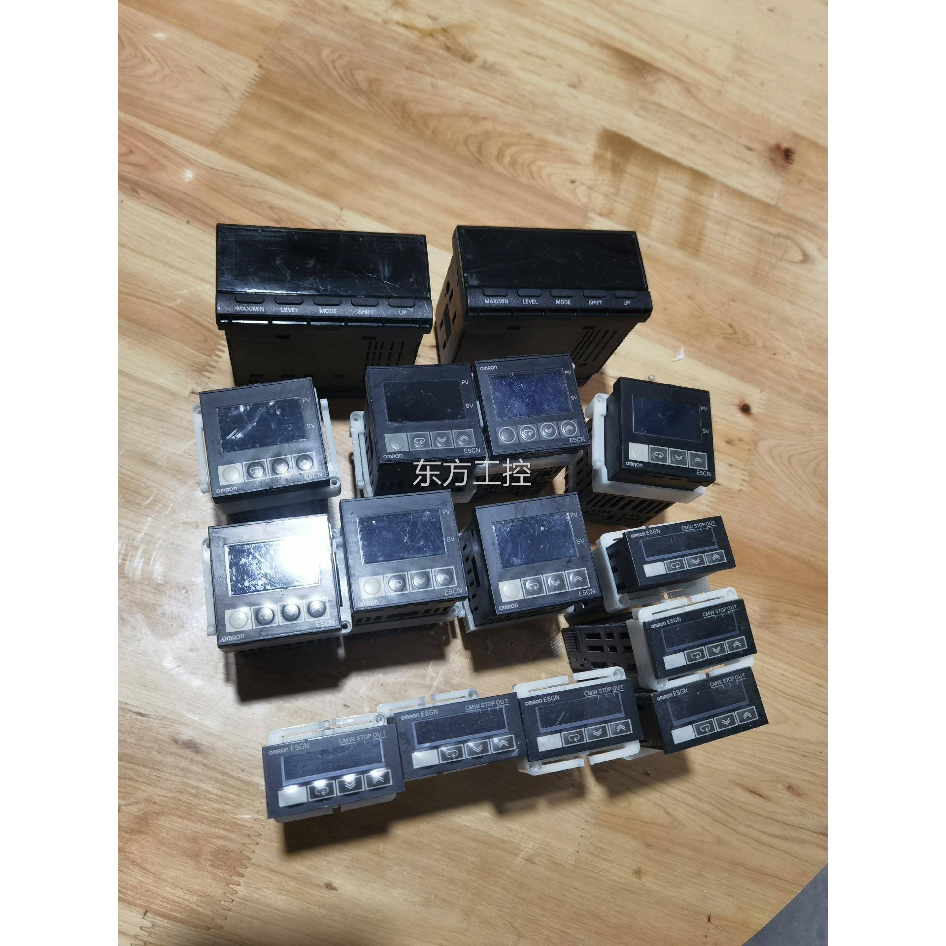 议价欧姆龙温控器E5GN-Q1TC E5CN-Q2HBTC