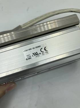 议价SMCE 高精度 动滑台 LSH160RK-5 1电PCS；