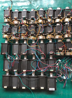 YAKO研控57步进电机