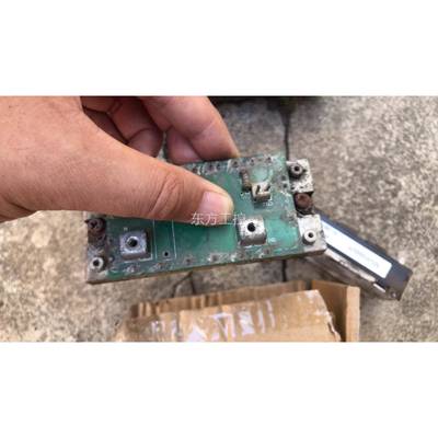 议价DP61块0F12100T0125模拆机包好