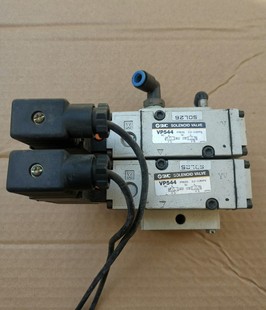 SMC电磁阀 VP544