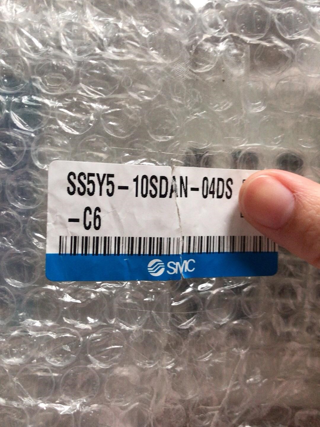 SMC阀岛 SS5Y5-10SDAN-04DS-C6