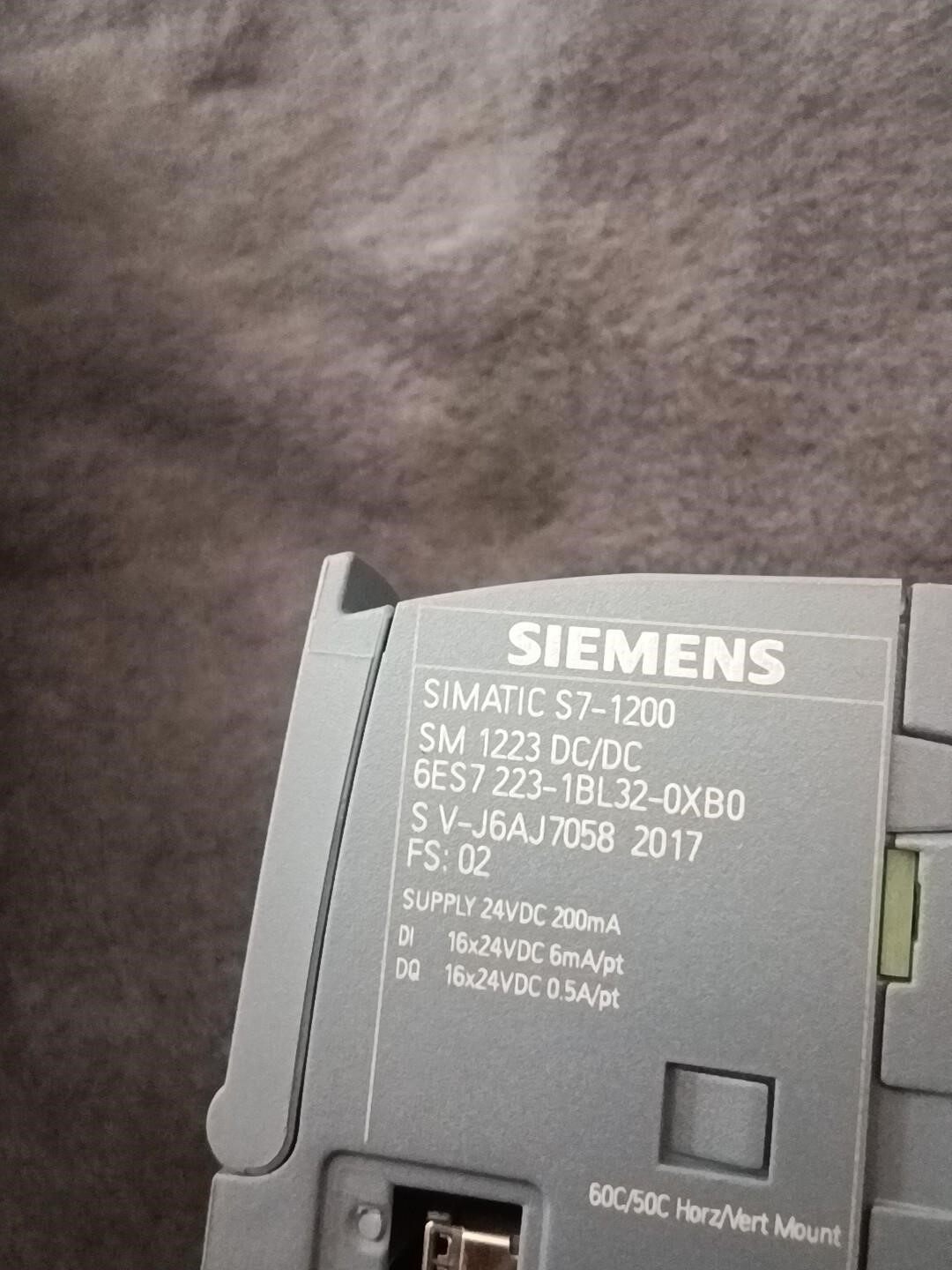 6ES72231BL320XB0西门子模块可充新有意私聊