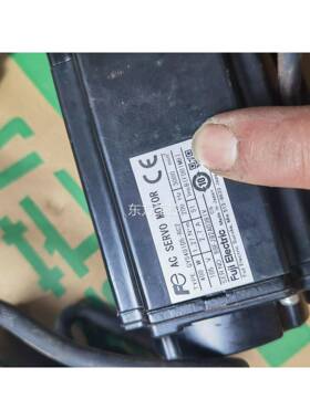 议价10W400W富士电机GYS101D5-0R伺服A2