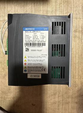 议价深圳众为兴QXE10A-B2伺服动器，工驱程剩P余一个 N，