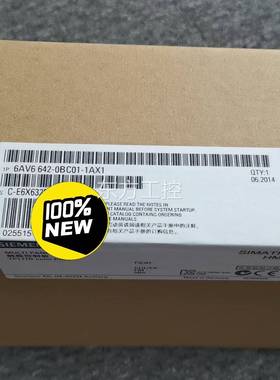 议价6A-V6642-01BC子011AX1/AX0西门全新TP
