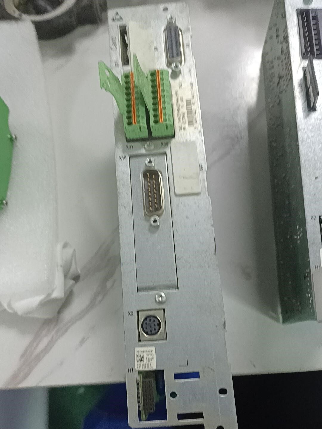 力士乐驱动器轴卡CSH01.IC-NN-ENS-NNN-ME