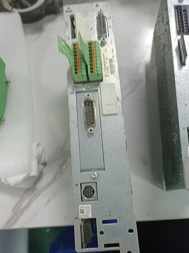 力士乐驱动器轴卡CSH01.IC-NN-ENS-NNN-ME