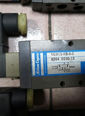 Atias瑞典电磁阀ⅤCD15一ER一S一5／24v