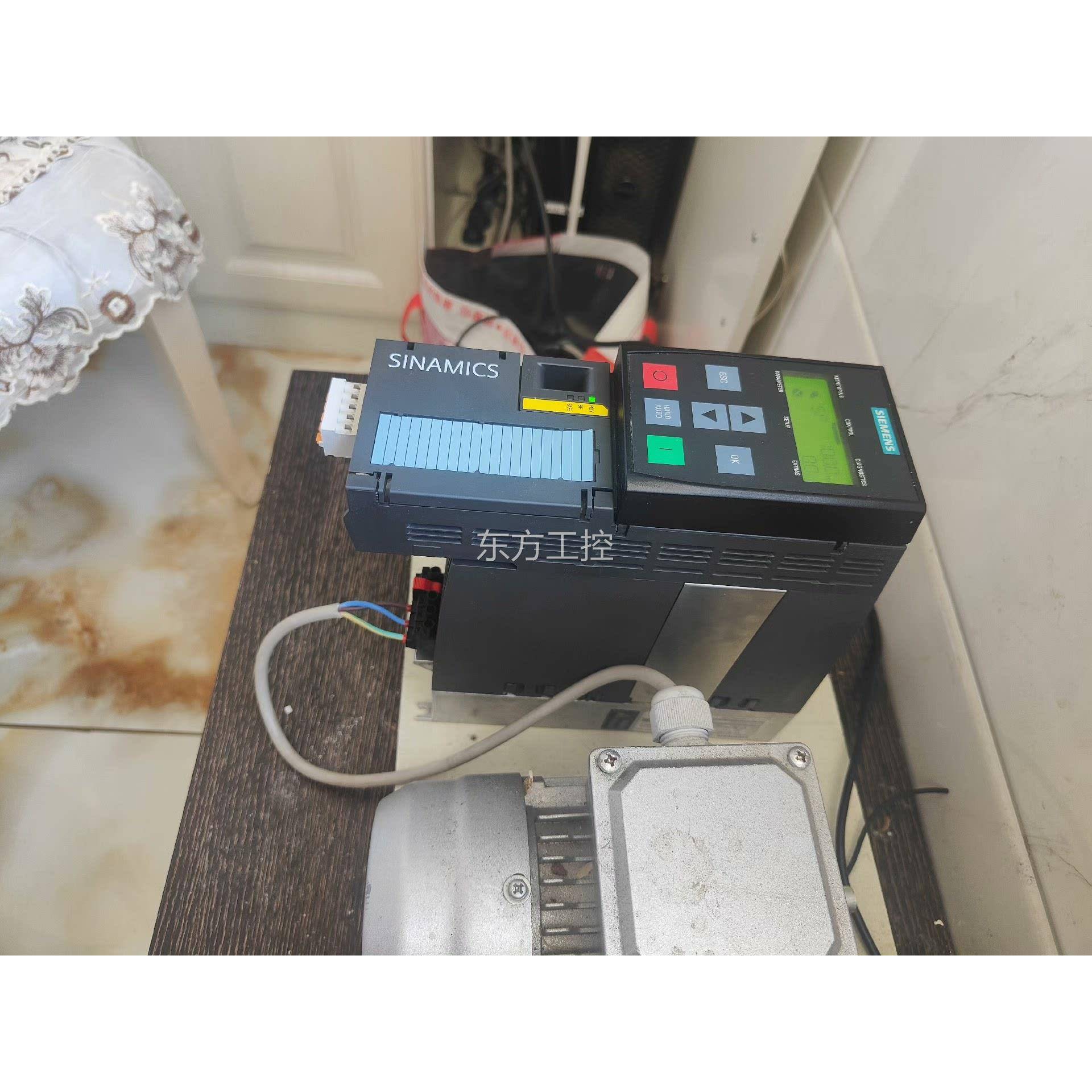 议价西门子变4频CU2器460E-2控制单元SL324-0BB1