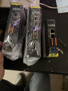 数字步进总线ethercat步进电机驱动器2DM88 杰美康