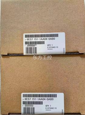 议价6ES751-1AA04-0AB0西门子块99新1，配模件齐
