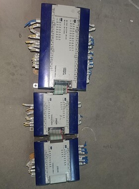 欧姆龙PLC一组，TPM1A-40CDR-A，TPM1A-2