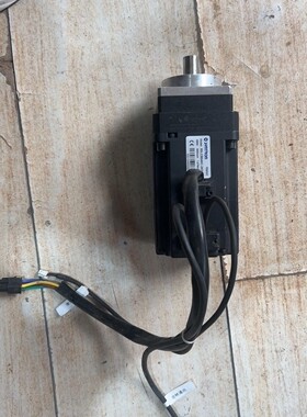 森创私服电机，80lcb040c-243ga3，成色好，30