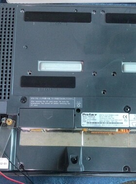 普洛菲斯触摸屏GP2601-TC41-24V二手拆机成色新