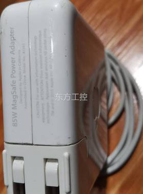 议价苹果85W MaegSaf APowr dapter eA1