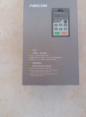 FRECON  孚瑞肯FR200-4T-022G/030PB380V22/30KW 变频器拆机包好
