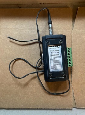 OPTIMET RZ91303 控制器