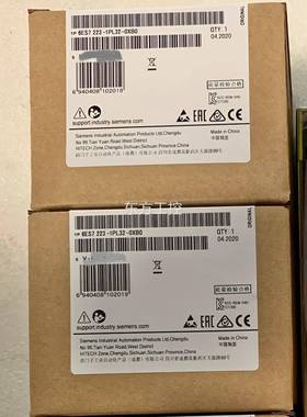 议价6ES723-1PL322-XB货0西门子0模块工程余，实图