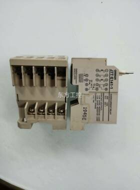 议价拆 机正继品欧姆龙热电器J7T一E141一1，41一2A，1