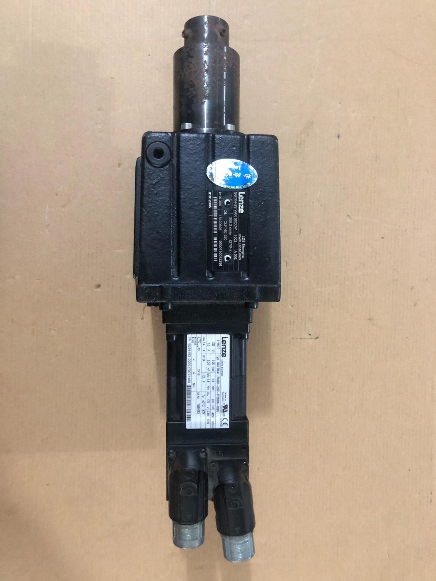 伦茨伺服电机Lenze  MCS 06C41-RS0B0-Z