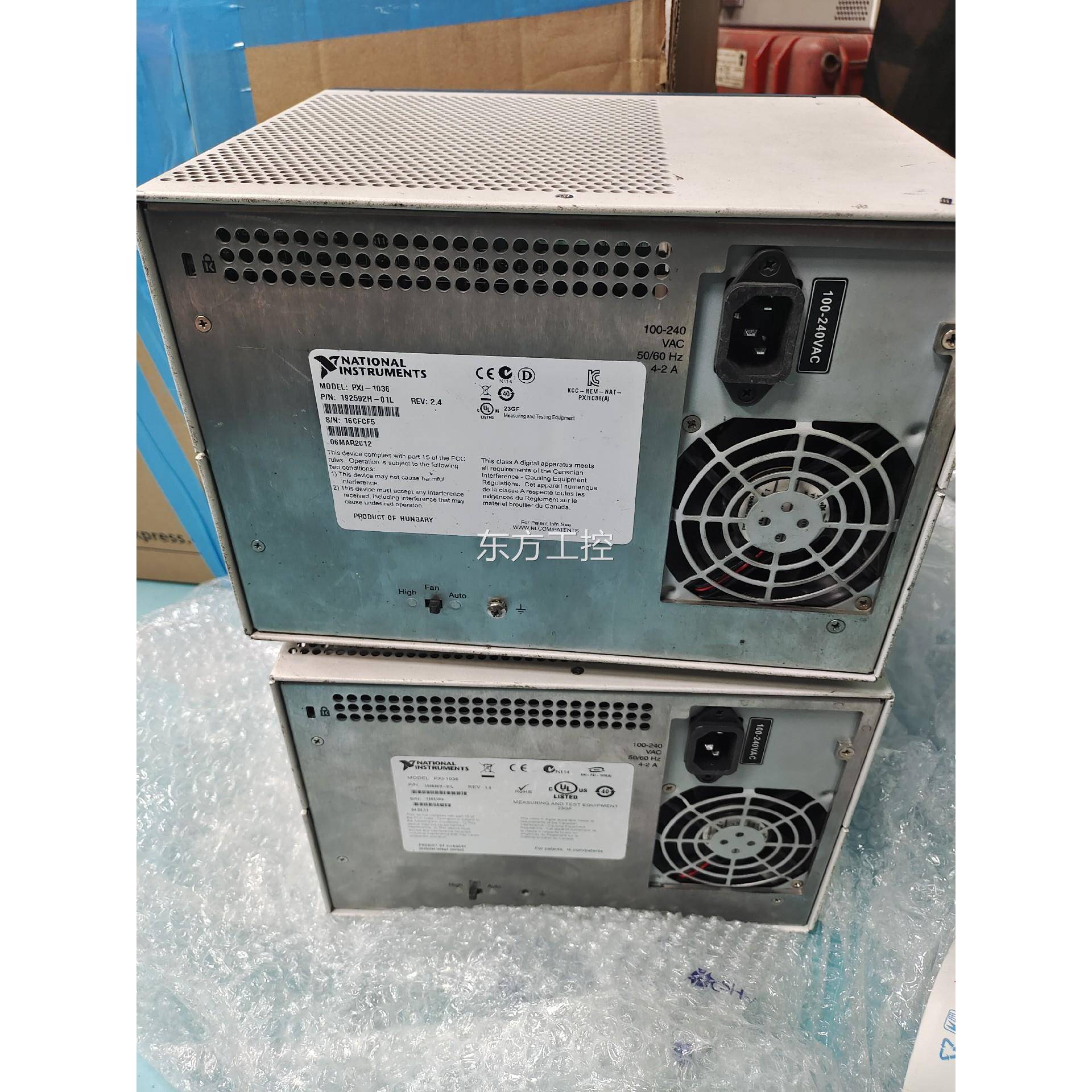 议价nxi pi色款-1036机箱，新机箱，成好，功能OK，议价