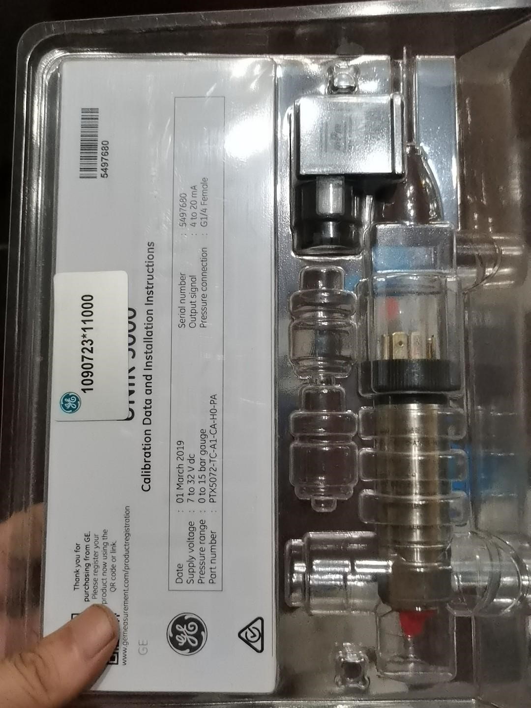 德鲁克全新原装UNIK5000 PTX 5072-TC-A1