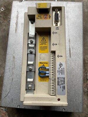 科比变频器 05F5B3A-090A 0.37KW 拆机包好