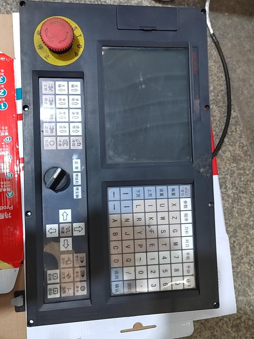 IMICROPAK微柏数控系统，MP-CNC8217，821