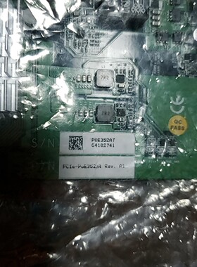 全新原装台湾Neousy宸曜 POE352AT 网卡机器视觉