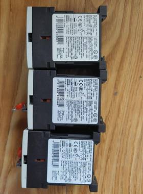 议价西门子继电3器1ZX10R12-0H11-1AA,拆机件，成