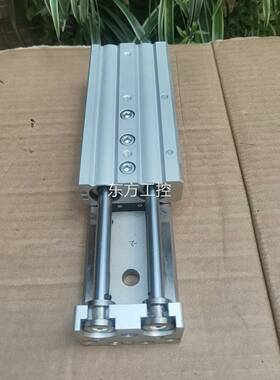 议价全新MXQm2-57滑台气缸，0精密气缸，缸径20m，行程7
