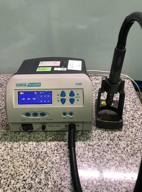 快克/Quick 855PG大功率热风枪 快克热风枪 拆焊台