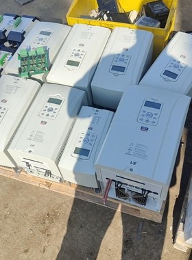 原装产电LS变频器，SV0110iS7-4NOFD一个,SV