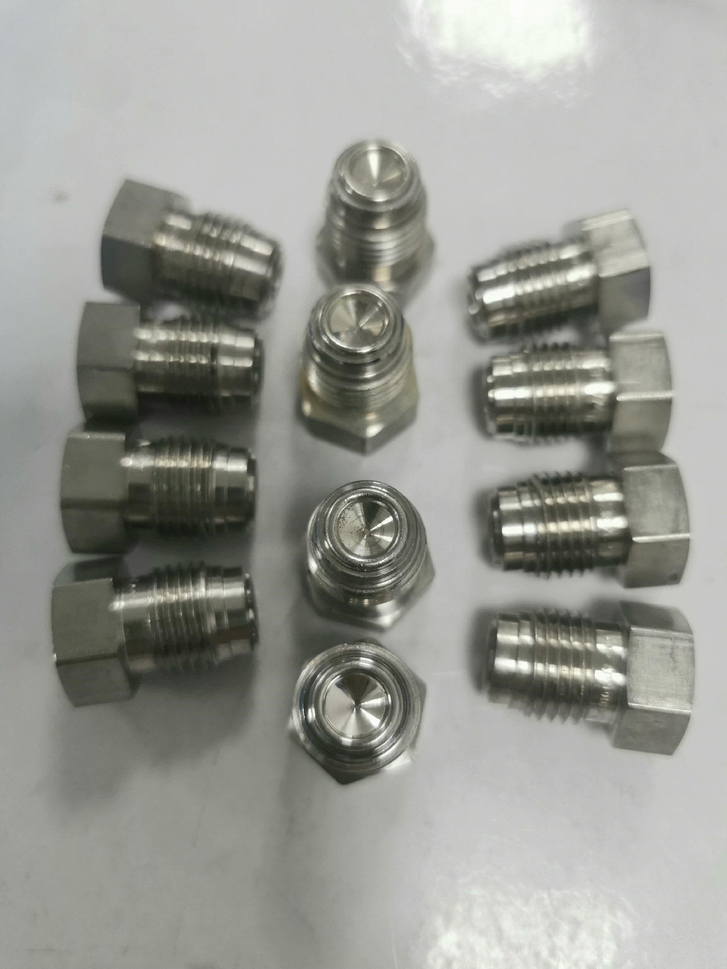 Swagelok/世伟洛克 VCR公堵头 316外螺纹堵头