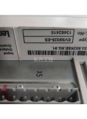 议价VES9325ES几乎全有新的伦茨伺服控制器，没原包装-，裸