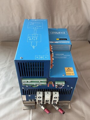 HARMS+WENDE驱动控制器HW2000系列